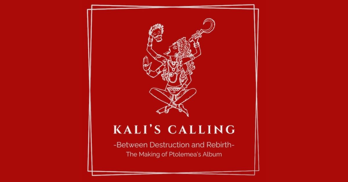 Kali’s Calling Podcast Cover